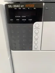 Shimadzu LC-20 HPLC System with DAD and FLD, 12 of 13