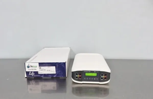 Thermo Scientific PowerEase 300W Programmable Electrophoresis Power Supply PS0300