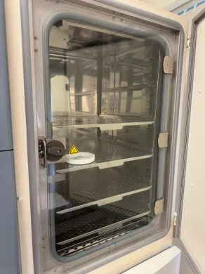Thermo Fisher Steri-Cult Model 3307 Double Stack CO2 Incubator for Cell Culture