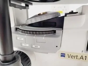 Zeiss Axio Vert.A1 FL Inverted Microscope, 20 of 55