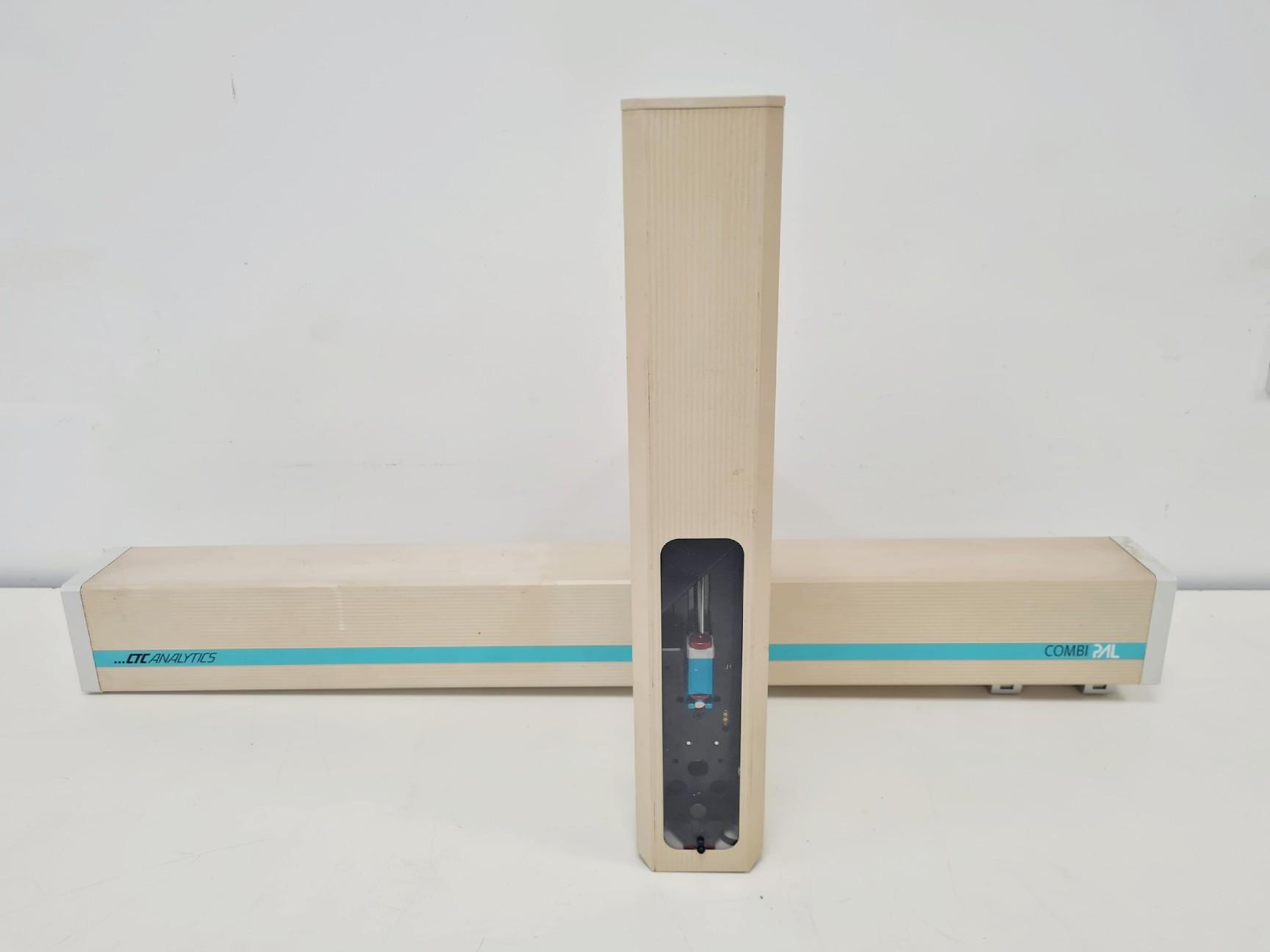 CTC Analytics CombiPAL MXY 02-01B Autosampler