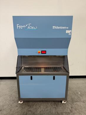 Allentown FreeFlow Digital Bedding Dispenser for Laboratory Animal Facilities-cover