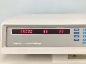 Beckman Coulter Optima MAX-130K Refrigerated Benchtop Ultracentrifuge, 9 of 13