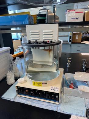 Cannon CT-500 Series II Constant Temperature Water Bath with Precise Thermal Control-cover