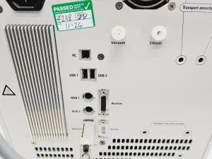 Metrohm 872 with 774 Oven Sample Process, 11 of 51