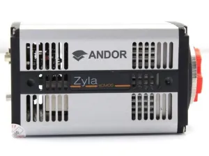 Andor Zyla 5.5 sCMOS Monochrome Scientific Microscope Camera with USB3.0 Interface, 7 of 9
