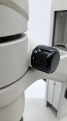 Nikon SMZ1000 Stereoscopic Inspection Microscope with Plain Stand, 3 of 6