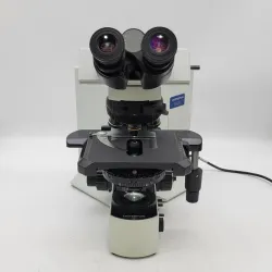 Olympus BX51 LED Microscope with DIC and Fluorite Objectives, 3 of 13