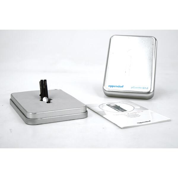 Eppendorf uCuvette G1.0 1mm Microvolume Cuvette for NanoDrop Spectrophotometers
