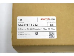 Analytik Jena CyBio FeliX Automated Liquid Handler with CHOICE and 96/1000 µL Heads, 28 of 35