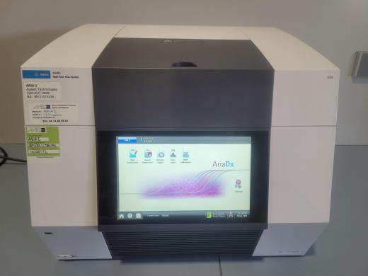 Agilent AriaDx K8930AA Real-Time PCR Thermal Cycler System-cover