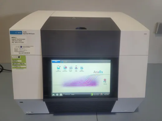 Agilent AriaDx K8930AA Real-Time PCR Thermal Cycler System