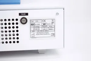 Thermo iEMS Incubator Shaker for Three 96-Well Microplates Model 1415, 7 of 7