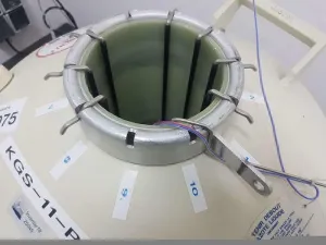 CONSARCTIC ABV48 Liquid Nitrogen Storage Vessel, 2 of 5