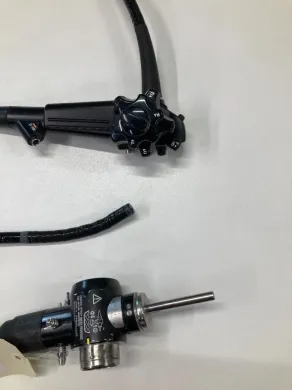 Olympus CF-140i Flexible Video Colonoscope for Diagnostic Endoscopy