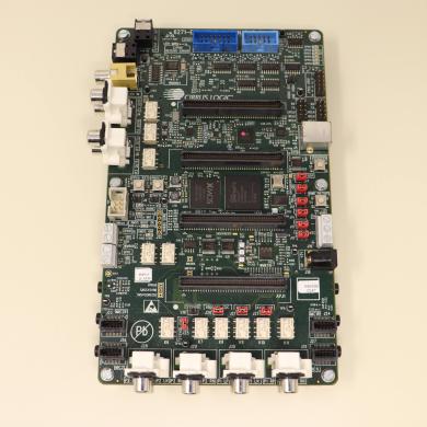 Cirrus Logic CDB6271-2 "Lochnagar 2" CODEC Audio Evaluation Mainboard-cover