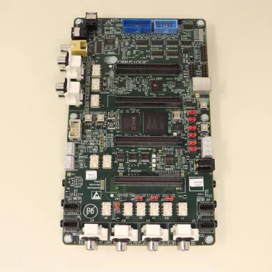 Cirrus Logic CDB6271-2 "Lochnagar 2" CODEC Audio Evaluation Mainboard