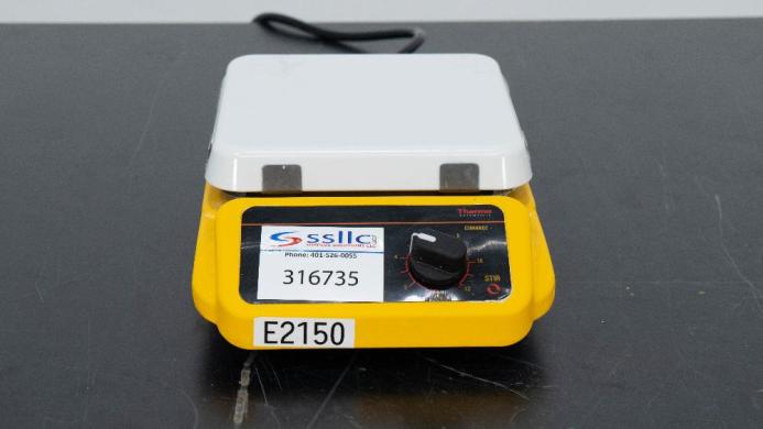 Thermo Cimarec Magnetic Stirrer for Laboratory Mixing Applications-cover