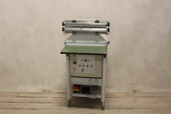 Audion Elektro VI 475-SP Vacuum Impulse Sealer for Laboratory Bag Sealing and Gas Flushing