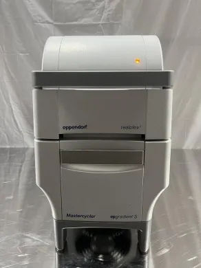 Eppendorf 5345 PCR Thermal Cycler for Precise DNA Amplification in Molecular Biology