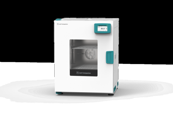 Lab Companion OF4-10SW 112L Forced Convection Oven with Window, 250°C-cover