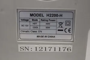 Benchmark My Temp H2200-H Mini Laboratory Incubator with Precise Temperature Control, 4 of 4