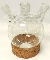 Short Path Distillation Apparatus Kit with 20L Boiling Flask and Accessories, 8 of 10