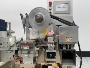 Jornen DPP 80 Industrial Packaging Machine with Automated Film Handling and Touchscreen Control, 4 of 4