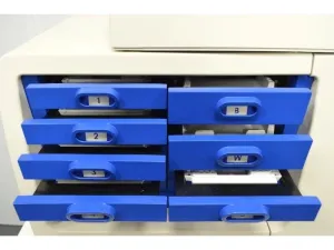Agilent ZAG DNA Analyzer System Unit 4 – 96-Capillary High-Throughput DNA Fragment Analyzer, 4 of 12