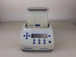 Eppendorf ThermoMixer C, 2 of 3