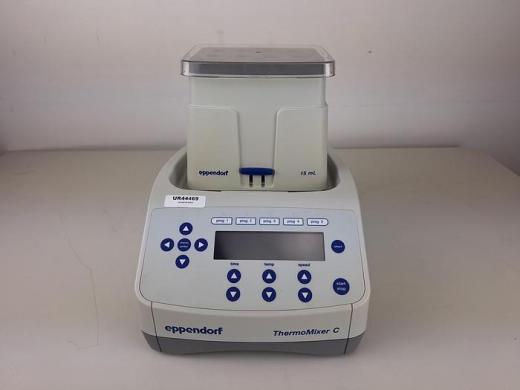 Eppendorf ThermoMixer C-cover