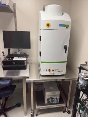 PerkinElmer IVIS Lumina S5 High-Sensitivity In Vivo Optical Imaging System-cover