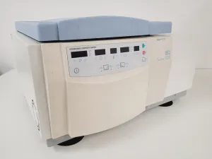 IEC CL3-R Bench Top Centrifuge with Rotor, 3 of 17