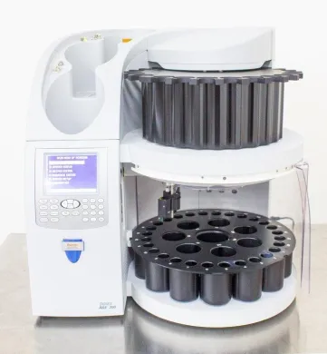 Thermo Dionex ASE 350 Accelerated Solvent Extractor for High-Throughput Sample Preparation