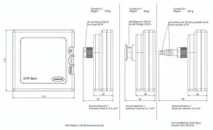 VACUUBRAND DVR 2pro Vacuum Gauge, 4 of 4