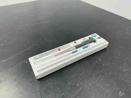 Nichiryo Model 800 Digital Micro Pipette for Precision Liquid Handling 50–100 µL-cover