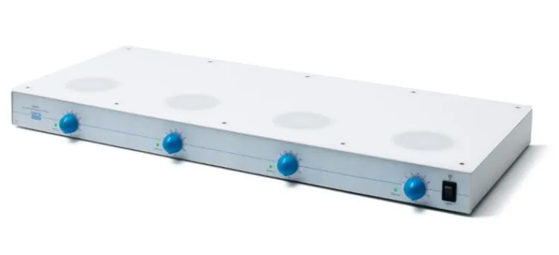 Velp Scientifica AMI4 Illuminated Magnetic Stirrer
