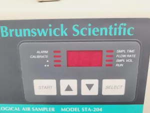 New Brunswick STA-204 Biological Air Sampler, 7 of 24
