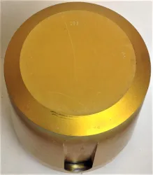 MSE 43124-129 (BS4402) Swing-Out Rotor with Sealed Buckets and Inserts (4 x 750mL), 5 of 5