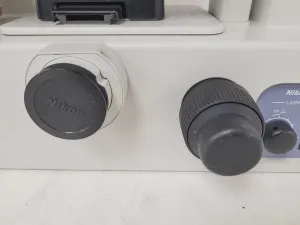 Nikon Eclipse TE200 Inverted Microscope with Objectives, 6 of 40