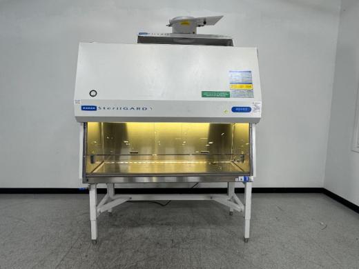 Baker SterilGARD e3 6' Class II Biosafety Cabinet for Containment Workflows-cover