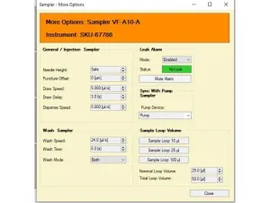 Thermo Scientific Vanquish Flex Quaternary UHPLC System with Variable Wavelength Detector, 11 of 34