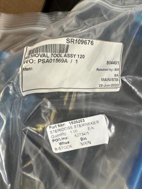 Feldmeier 316L Stainless Steel Jacketed Reactor Vessel for Laboratory and Industrial Use-cover