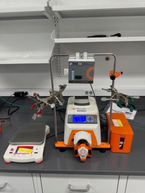 SpectrumLabs KrosFlo Research II Tangential Flow Filtration System for Biomolecule Concentration-cover
