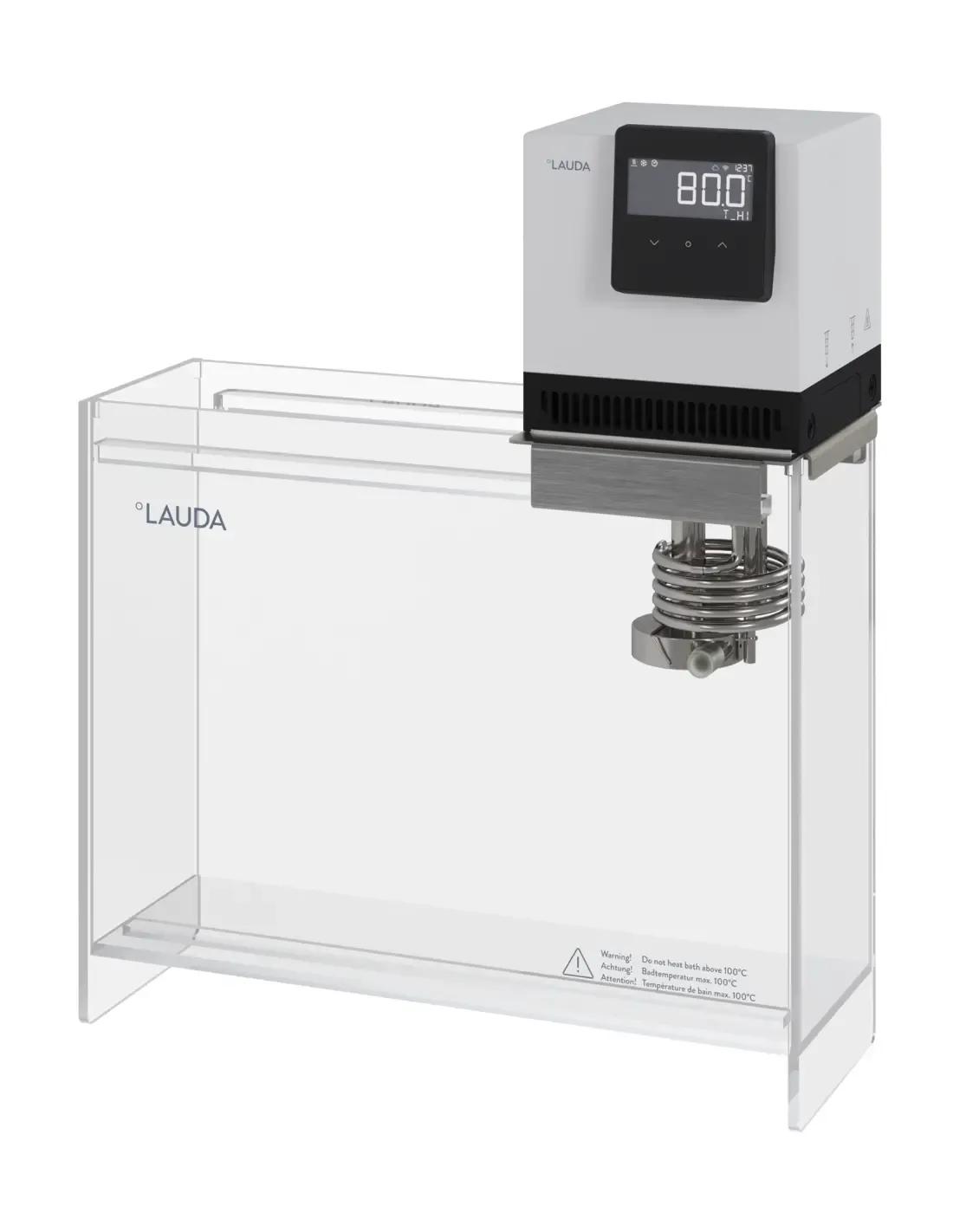 LAUDA U 15 TE Universa ECO Modular Circulating Thermostatic Bath with 2.2 kW Heating Power
