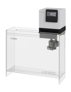 LAUDA U 15 TE Universa ECO Modular Circulating Thermostatic Bath with 2.2 kW Heating Power-cover