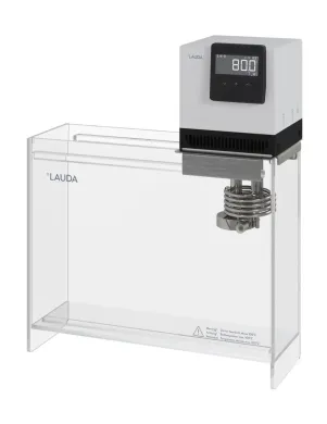 LAUDA U 15 TE Universa ECO Modular Circulating Thermostatic Bath with 2.2 kW Heating Power