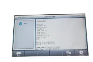 Bio-Rad C1000 Touch Thermal Cycler with Dual 48-Well Block, 100-240V, 2011 Model, 2 of 12