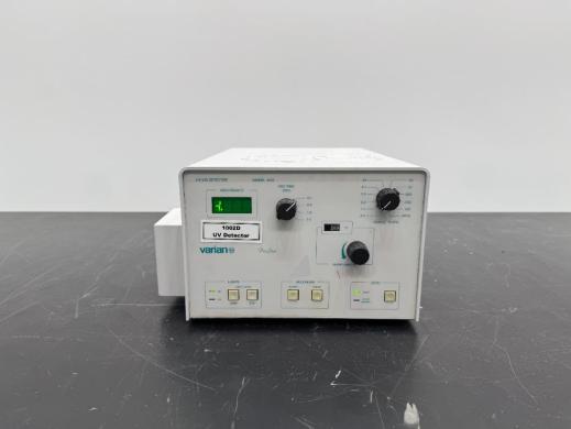 Varian Dynamax ProStar 340 UU-C UV-Visible Absorbance Detector for Chromatography-cover