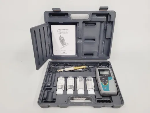 Eutech Instruments Salt 6+ Salinity and Temperature Meter